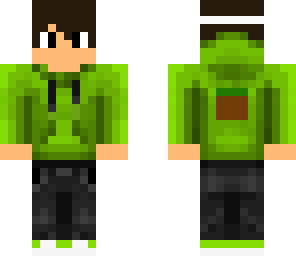 minecraft boy