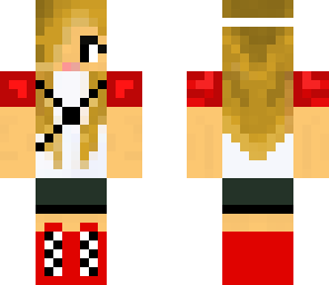 redpanda girl