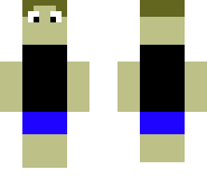 my first skin