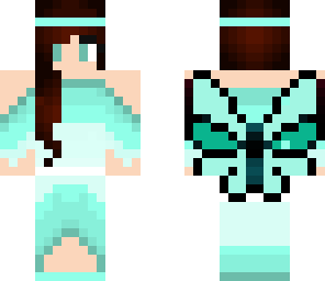 water girl edit