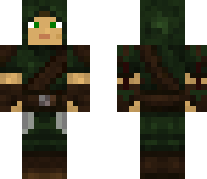forest archer