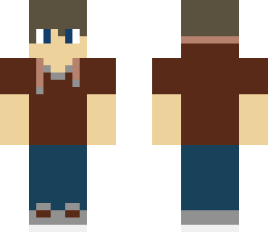 simple boy skin