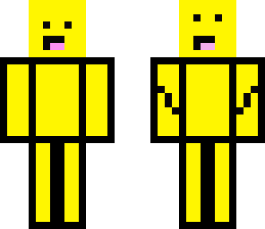 smilely dude