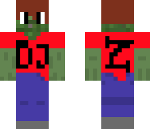 zombie dj craft