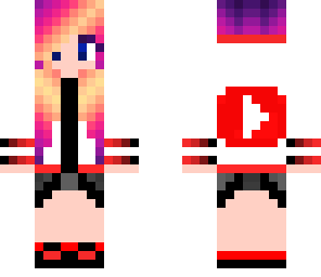 cool youtube girl