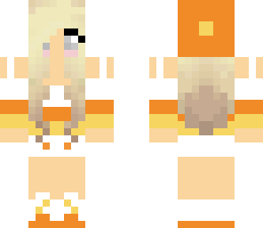 halloween skin