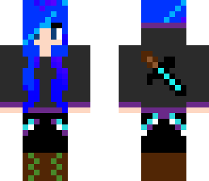 fighter girl