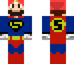 mario man