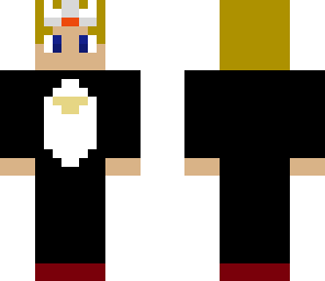 penguin guy