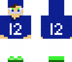 seahawk player