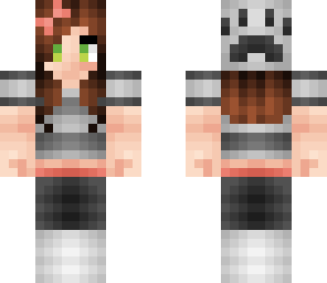 animal girl - 130th skin
