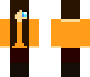 fall girl