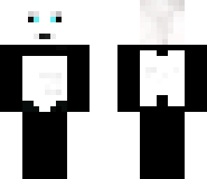 creepy pands