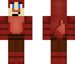 foxy killer
