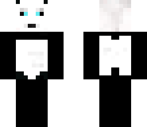 creepy panda