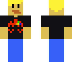 controller shirt dude