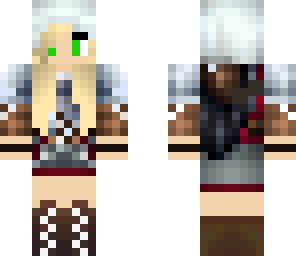 assassin girl 
