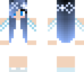 snow girl