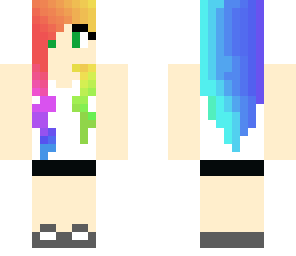 rainbow gurl