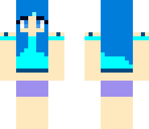 beach girl