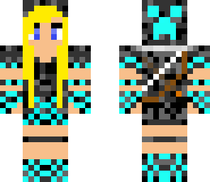 girl ghost blood assassin