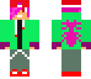 dont get this skin