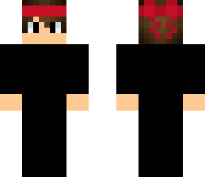 ninja boy