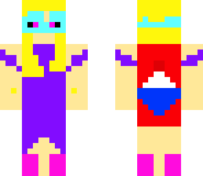 cute super  hero