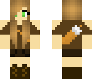 archer girl