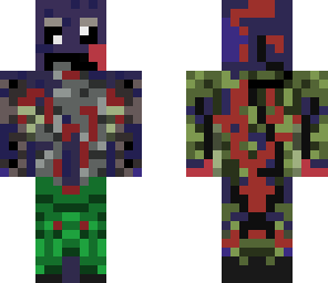 corrupted man