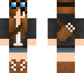 archer girl