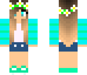 summer girl