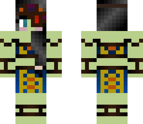 uzur's costume