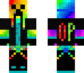 rainbow creeper dj