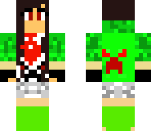 i love creepers