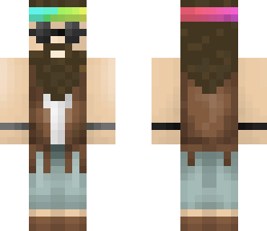 dirty hippie