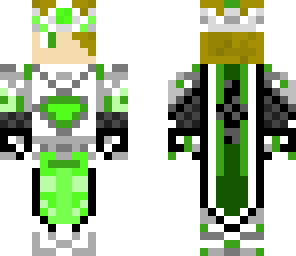 emerald king