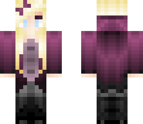 mauve mage