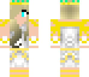 queen  skin 