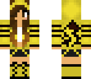 pika girl
