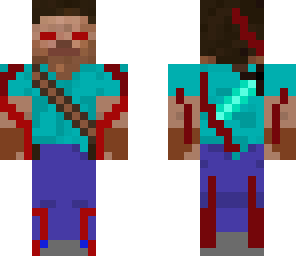 bloody steve