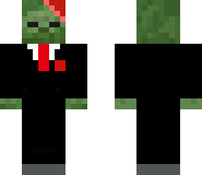 cool zombie