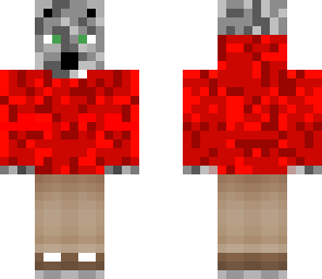redstone wolf