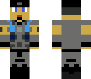 marcus fenix