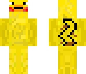 pikaduck