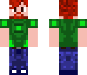 red head
