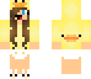 derpy duck baby