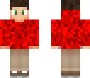 red cool guy