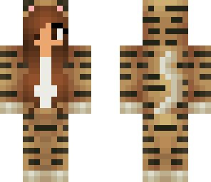 tiger girl twin