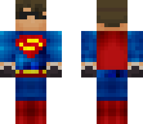 skydoesminecraft superman